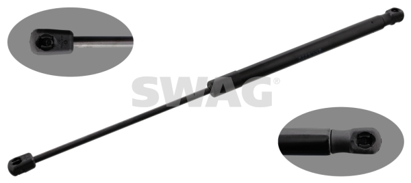 Amortizor portbagaj 30 94 7070 SWAG